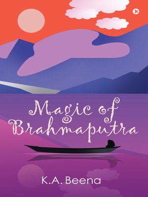 cover image of Magic Of Brahmaputra